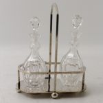 866 3118 CRUET STAND